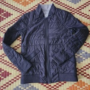 Lululemon Jacket Sz 6. Black.